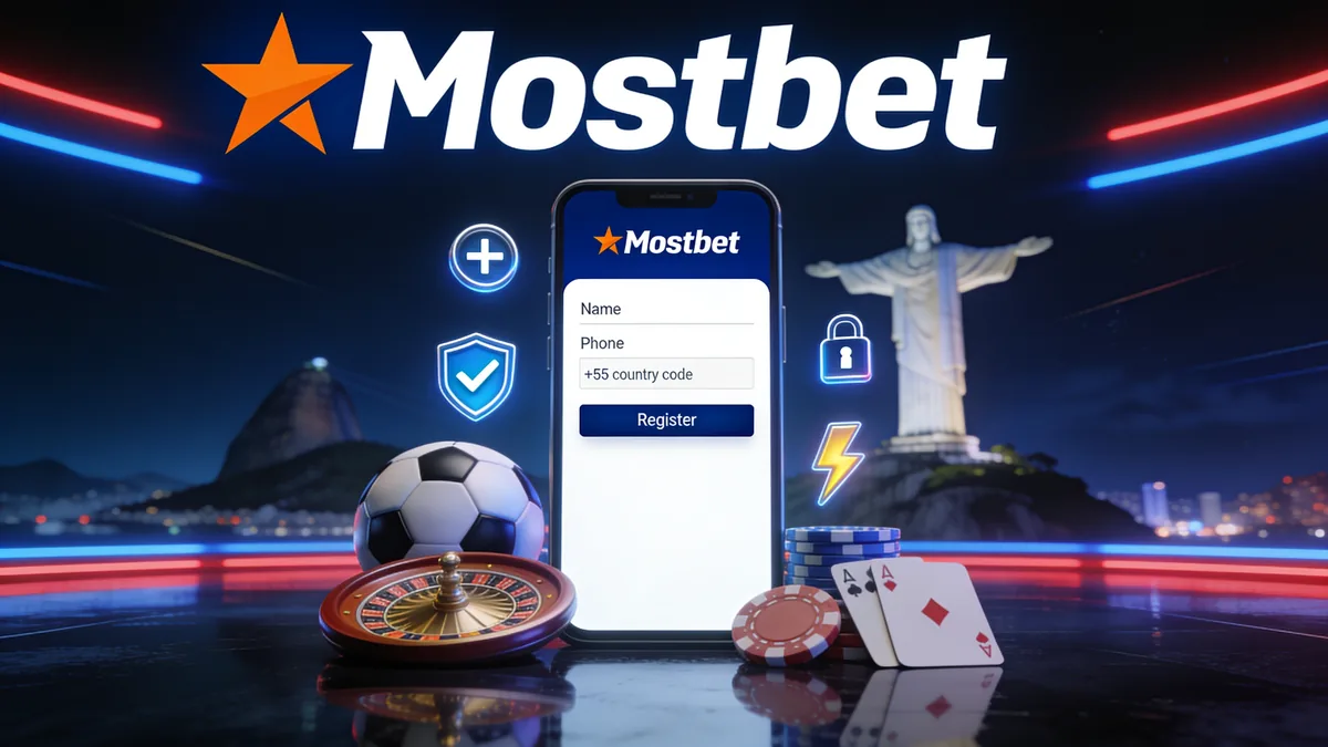 Como Começar a Jogar na Mostbet Online — mostbet no Brasil
