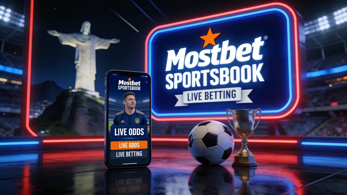 Principais Recursos do Aplicativo Mostbet: guia de mostbet para jogadores no Brasil