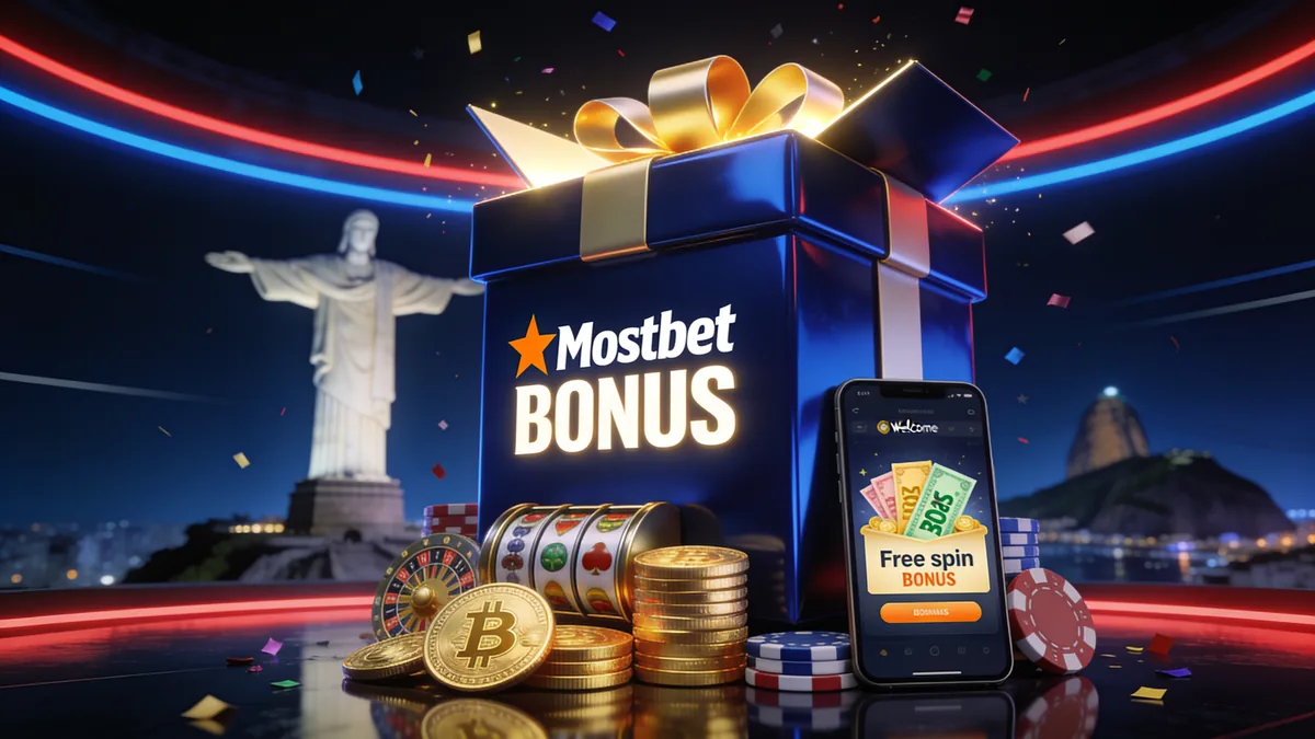 mostbet no Brasil — Quais Bônus a Mostbet Oferece no Brasil?